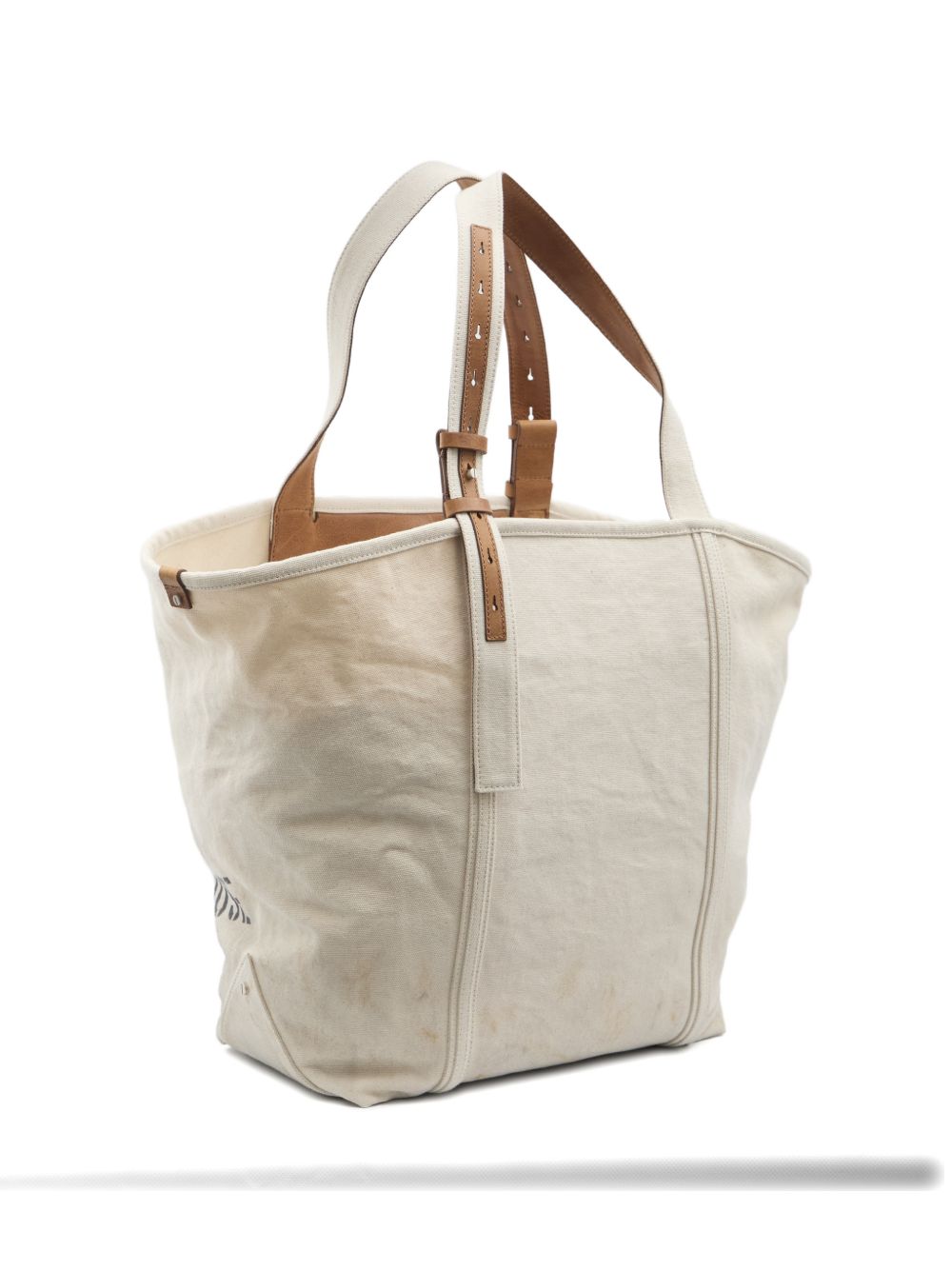 Golden Goose Women's 24.7 Canvas Tote Bag