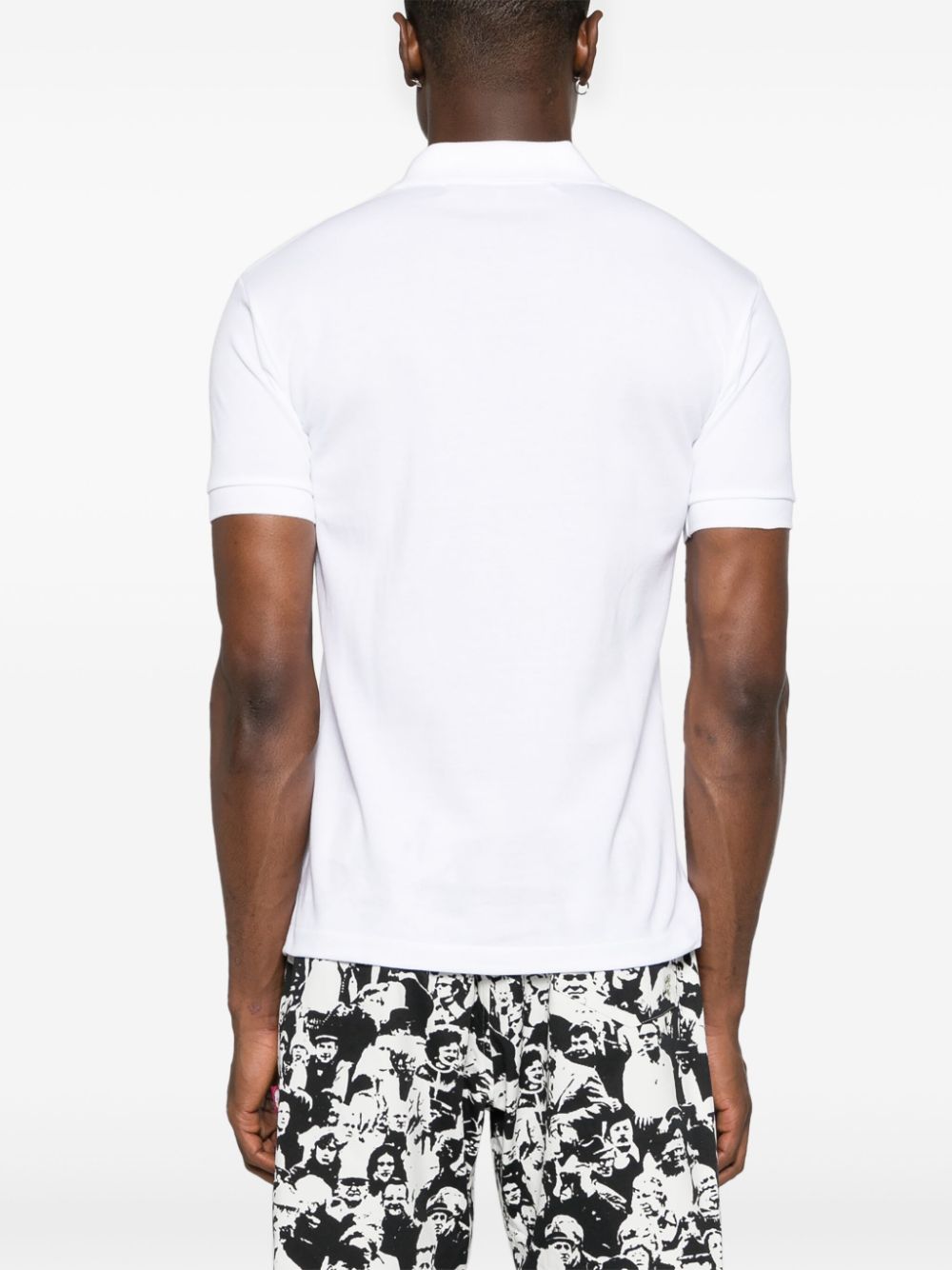 Comme Des Garã§Ons Cotton Polo Shirt