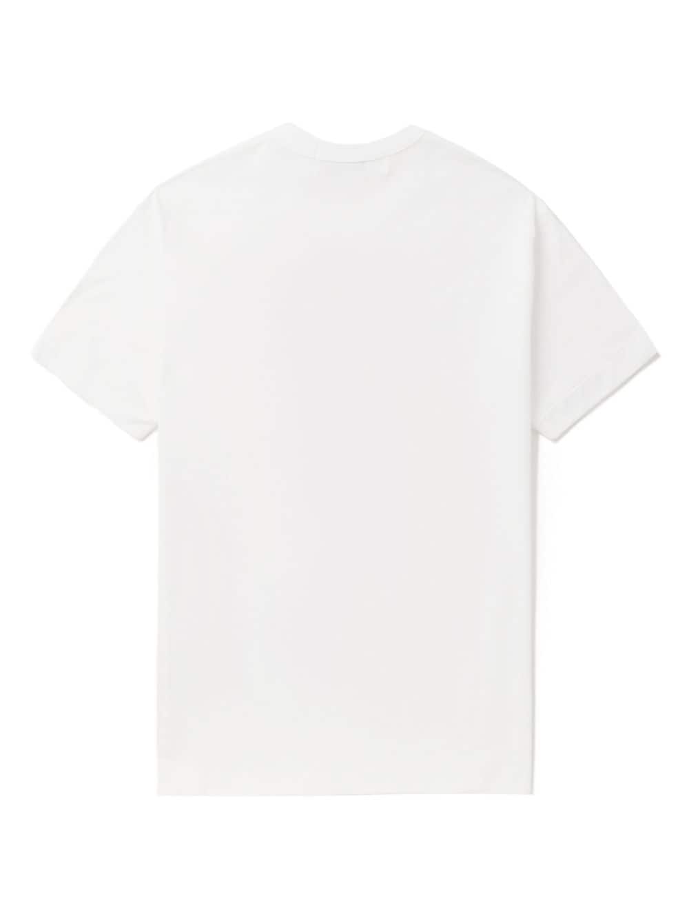 Comme Des Garã§Ons Cotton T-Shirt