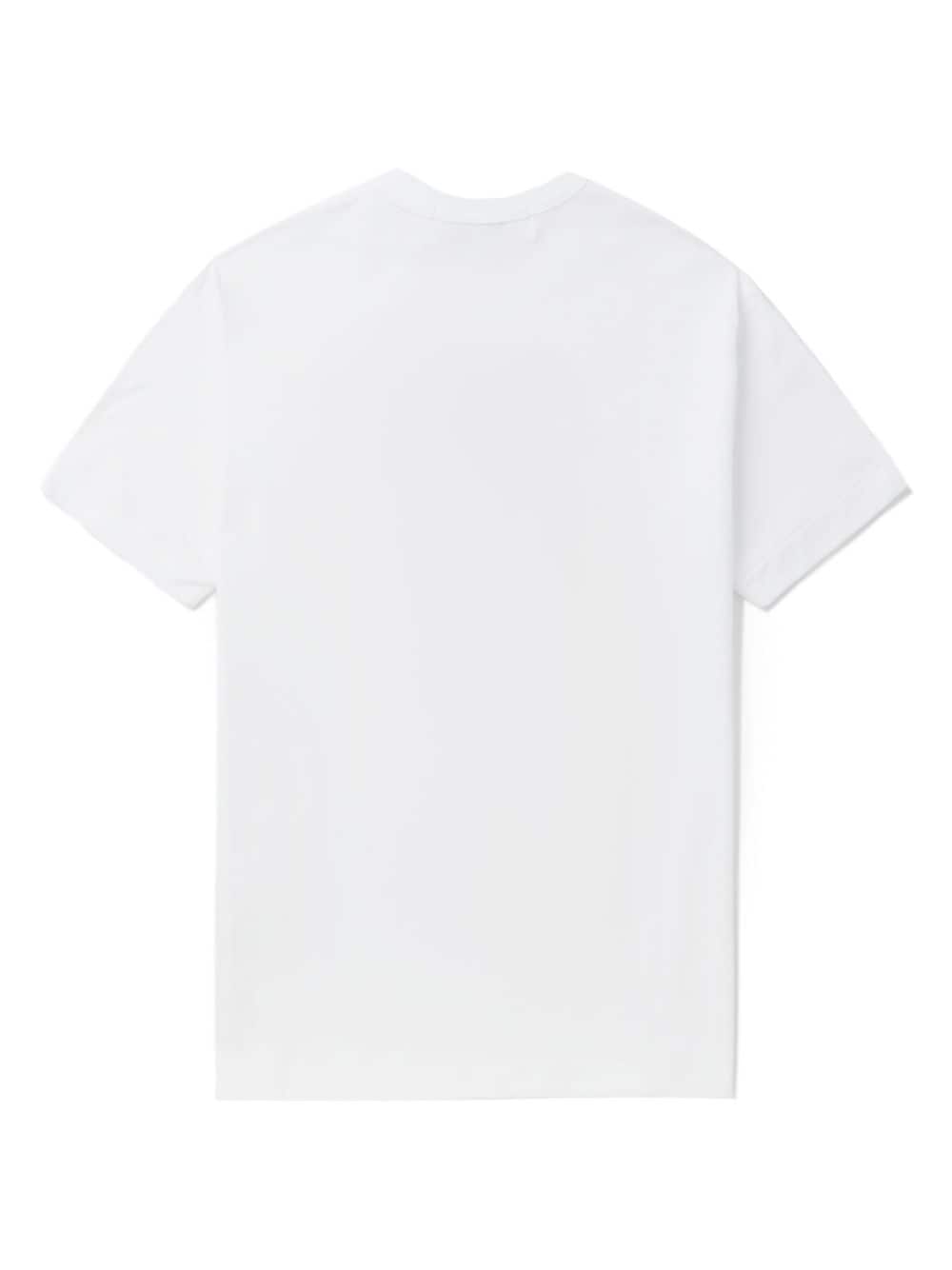 Comme Des Garã§Ons Cotton T-Shirt
