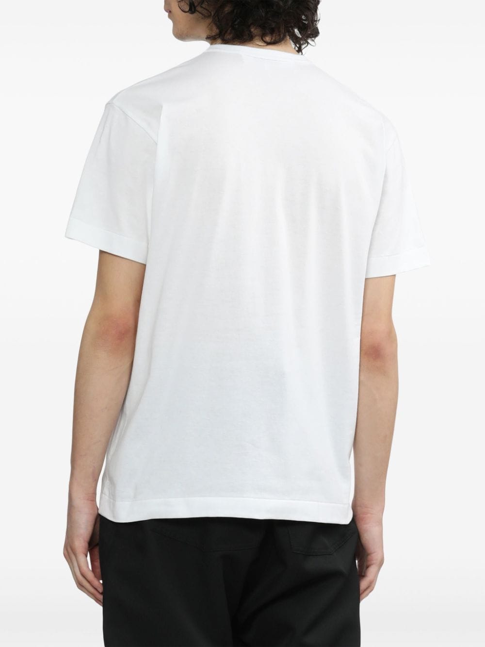 Comme Des Garã§Ons Cotton T-Shirt