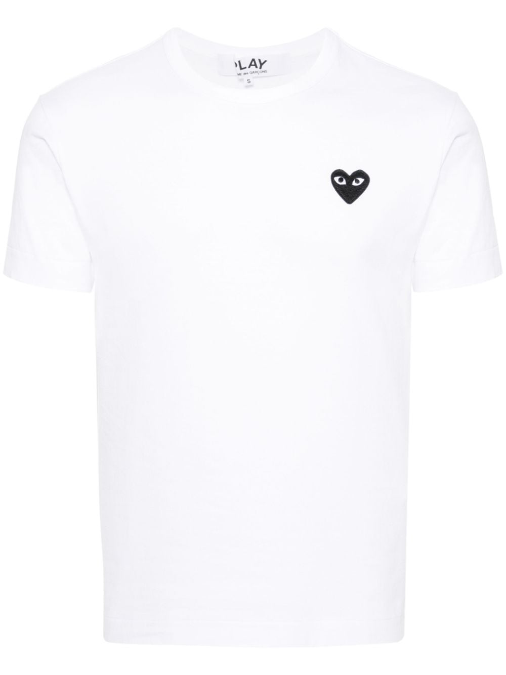 Comme Des Garã§Ons Cotton T-Shirt