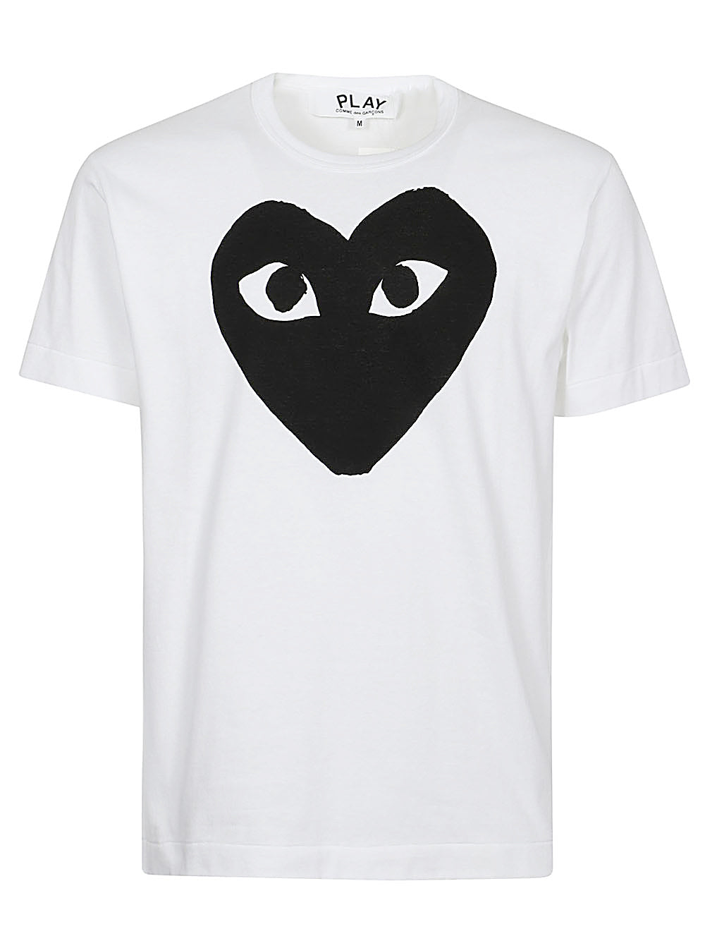 Comme Des Garã§Ons Cotton T-Shirt