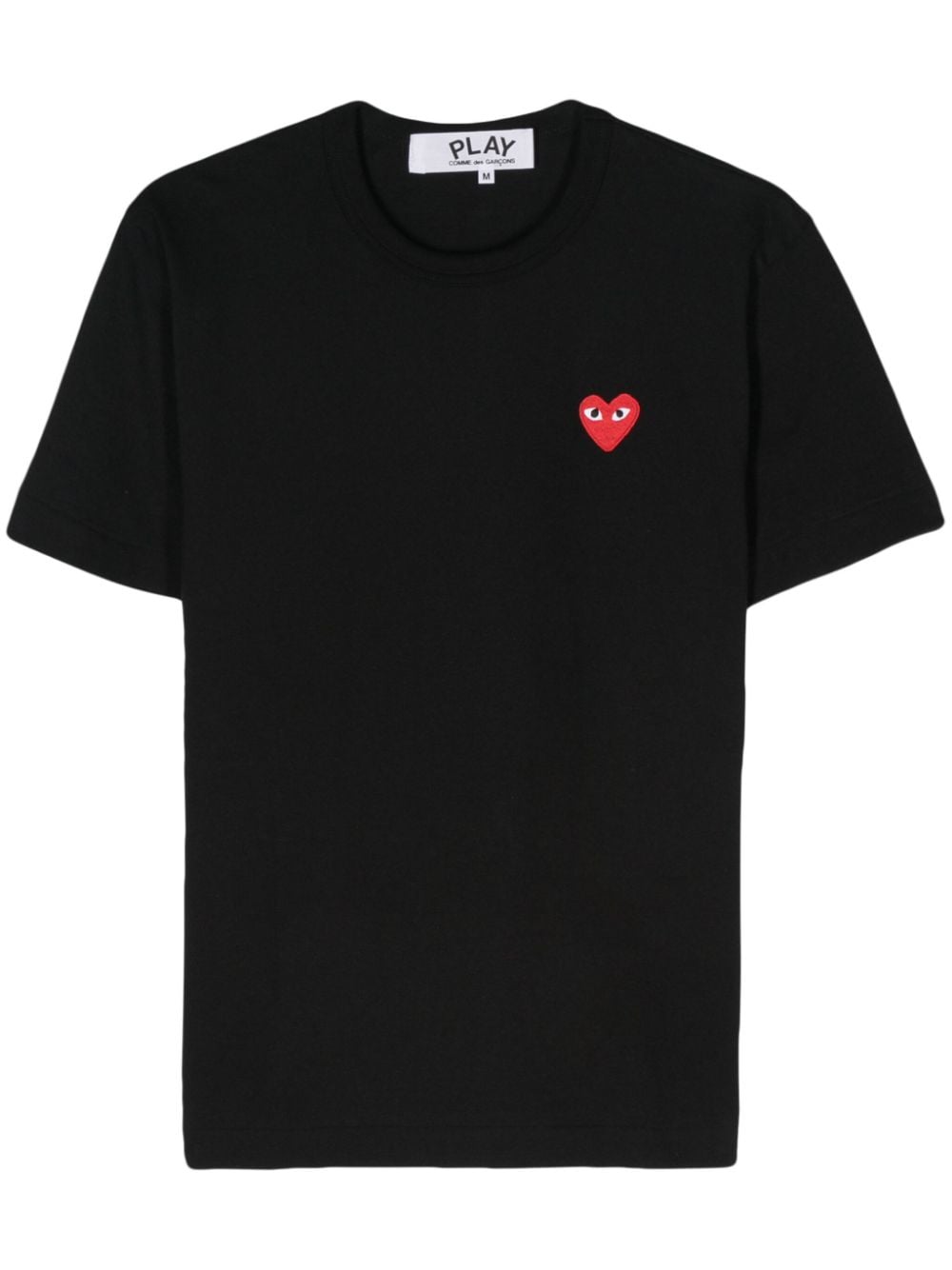 Comme Des Garã§Ons Cotton T-Shirt