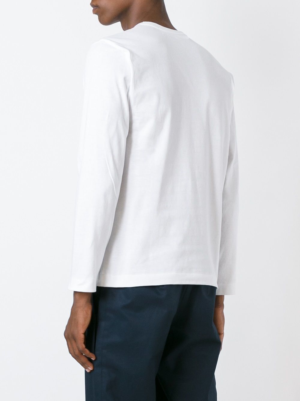Comme Des Garã§Ons Cotton T-Shirt