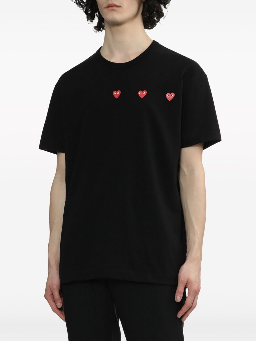 Comme Des Garã§Ons Cotton T-Shirt