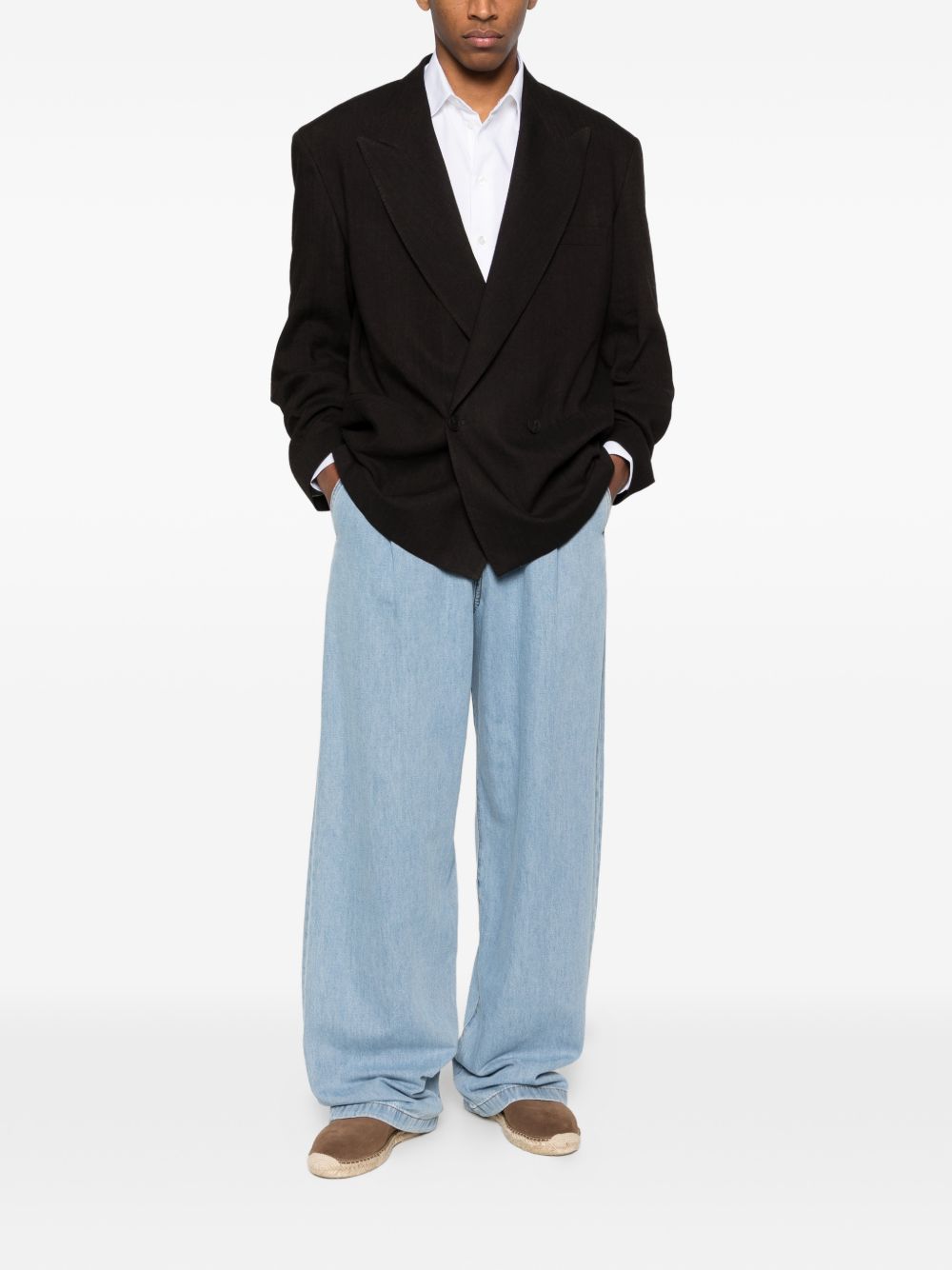 Emporio Armani Men's Cotton Shirt