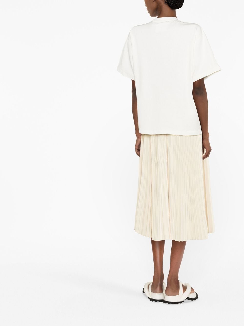 Jil Sander Women's Logo T-Shirt