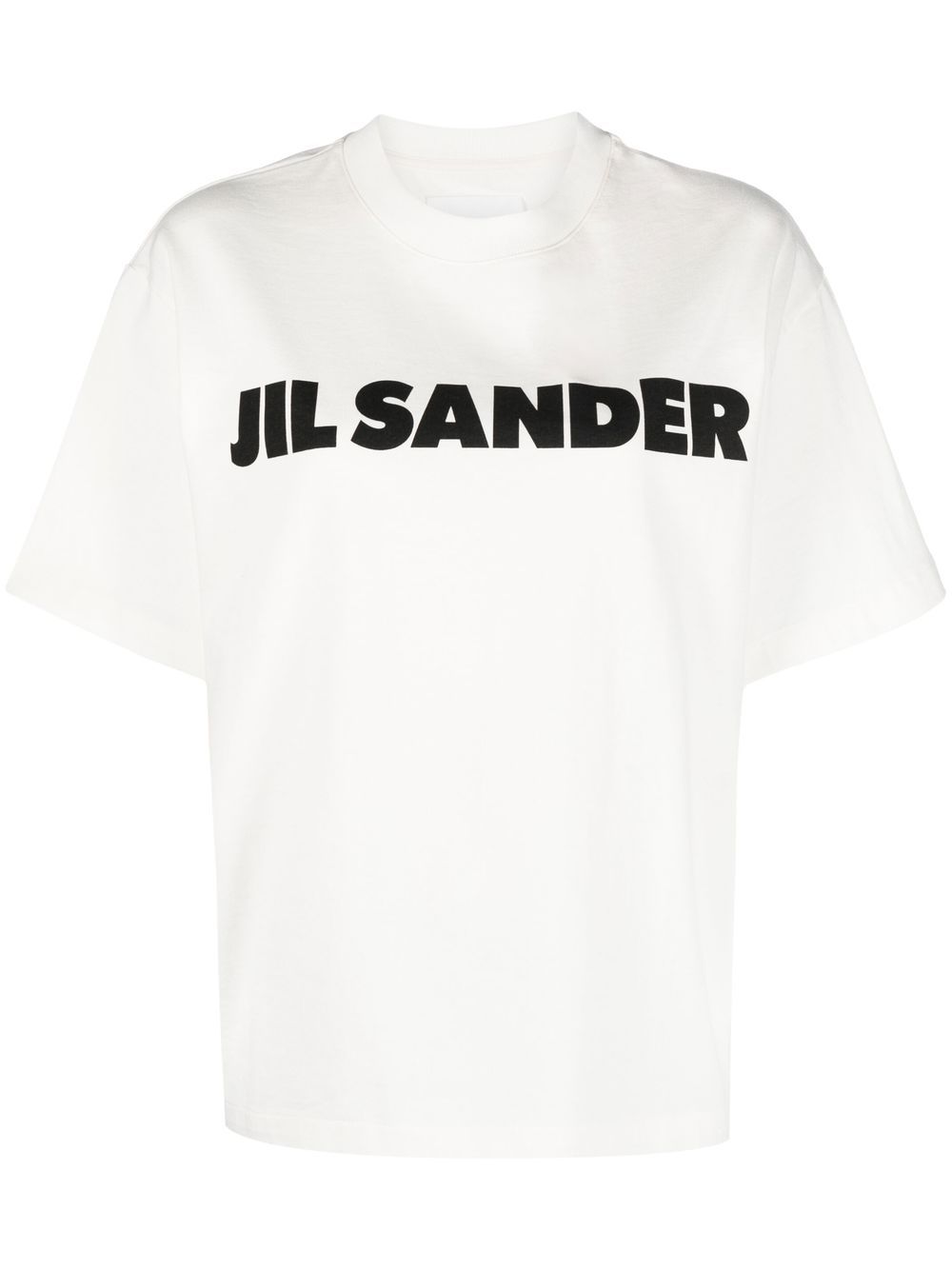 Jil Sander Women's Logo T-Shirt