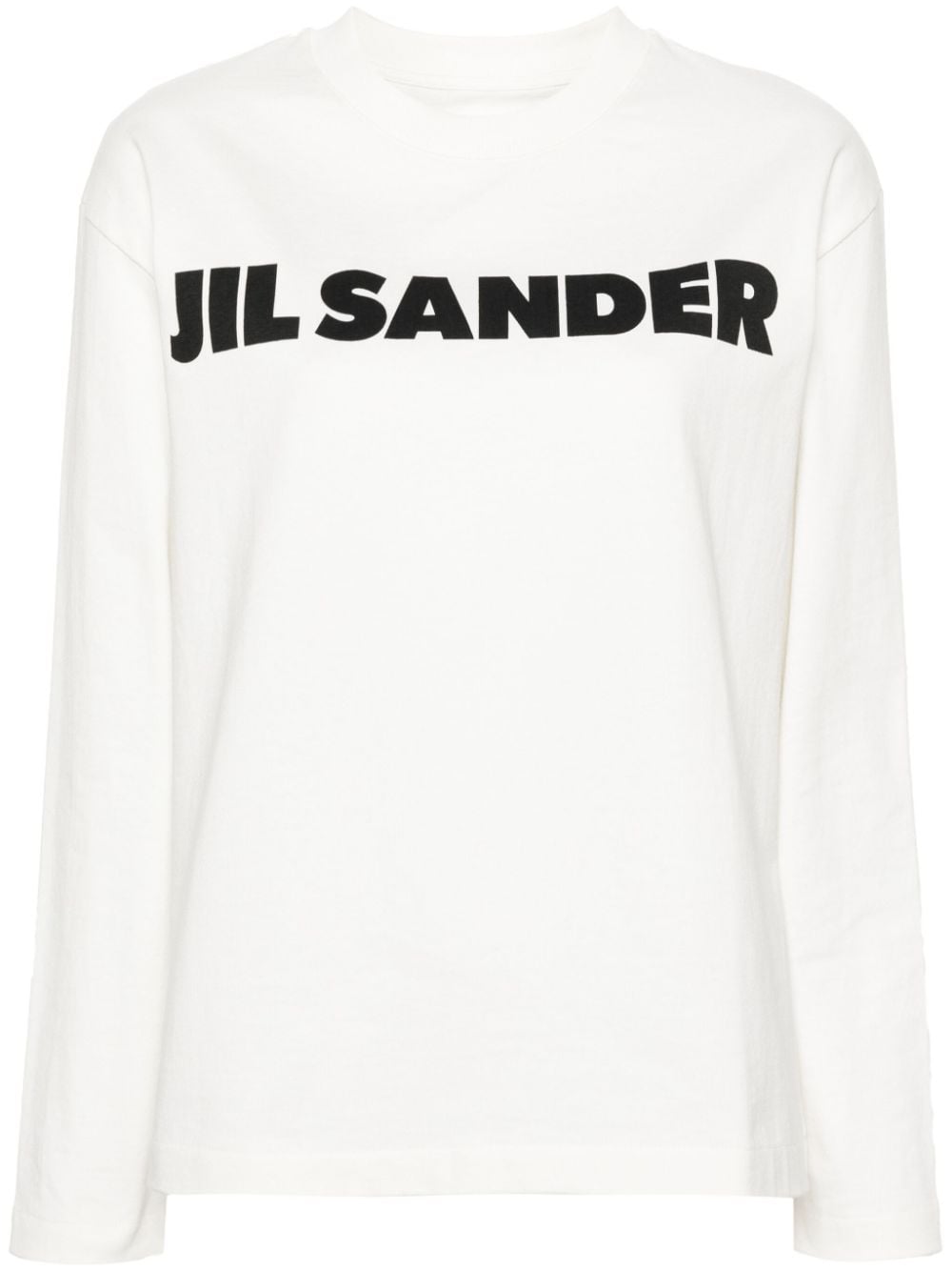 Jil Sander Women's Logo T-Shirt