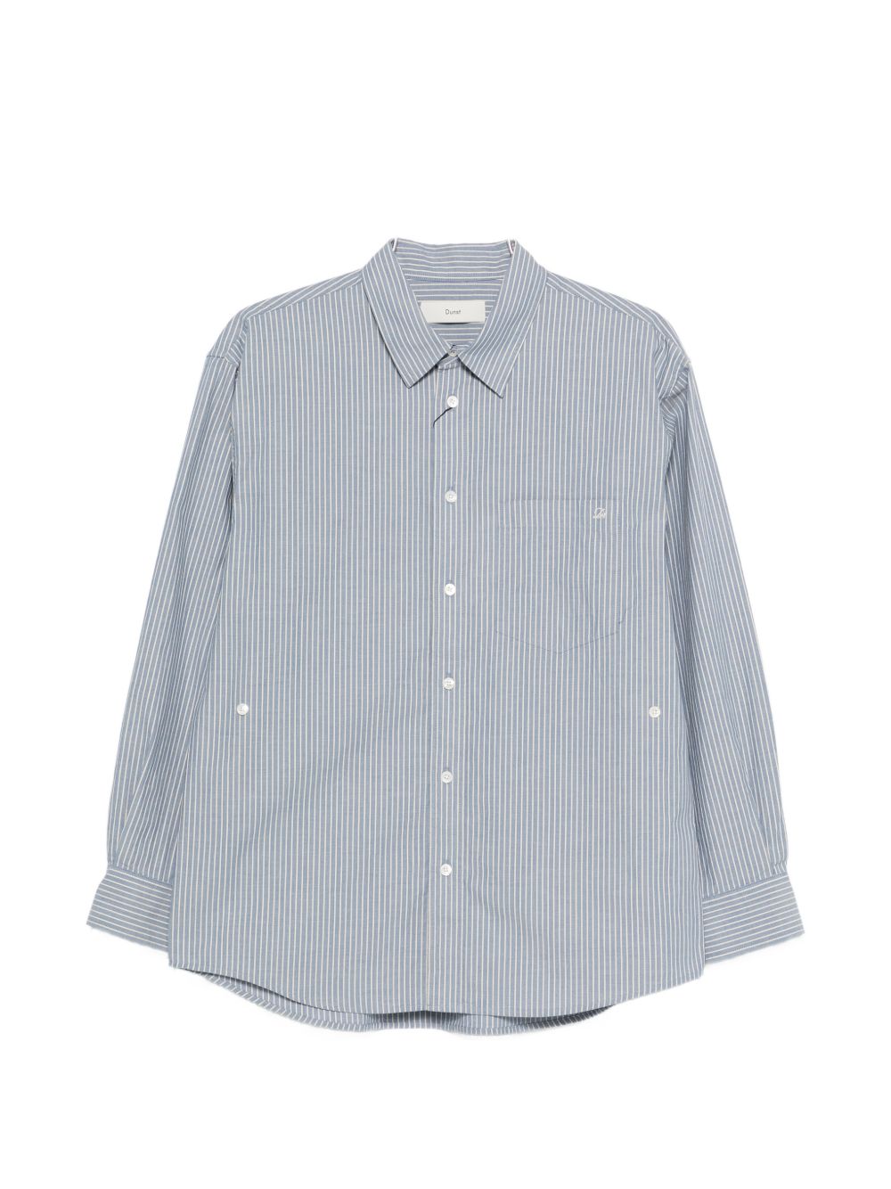 Dunst Women's Striped Cotton Shirt