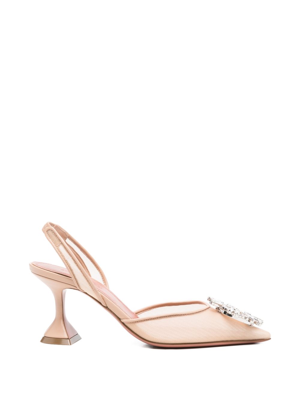 Amina Muaddi Women's Begum Slingbacks