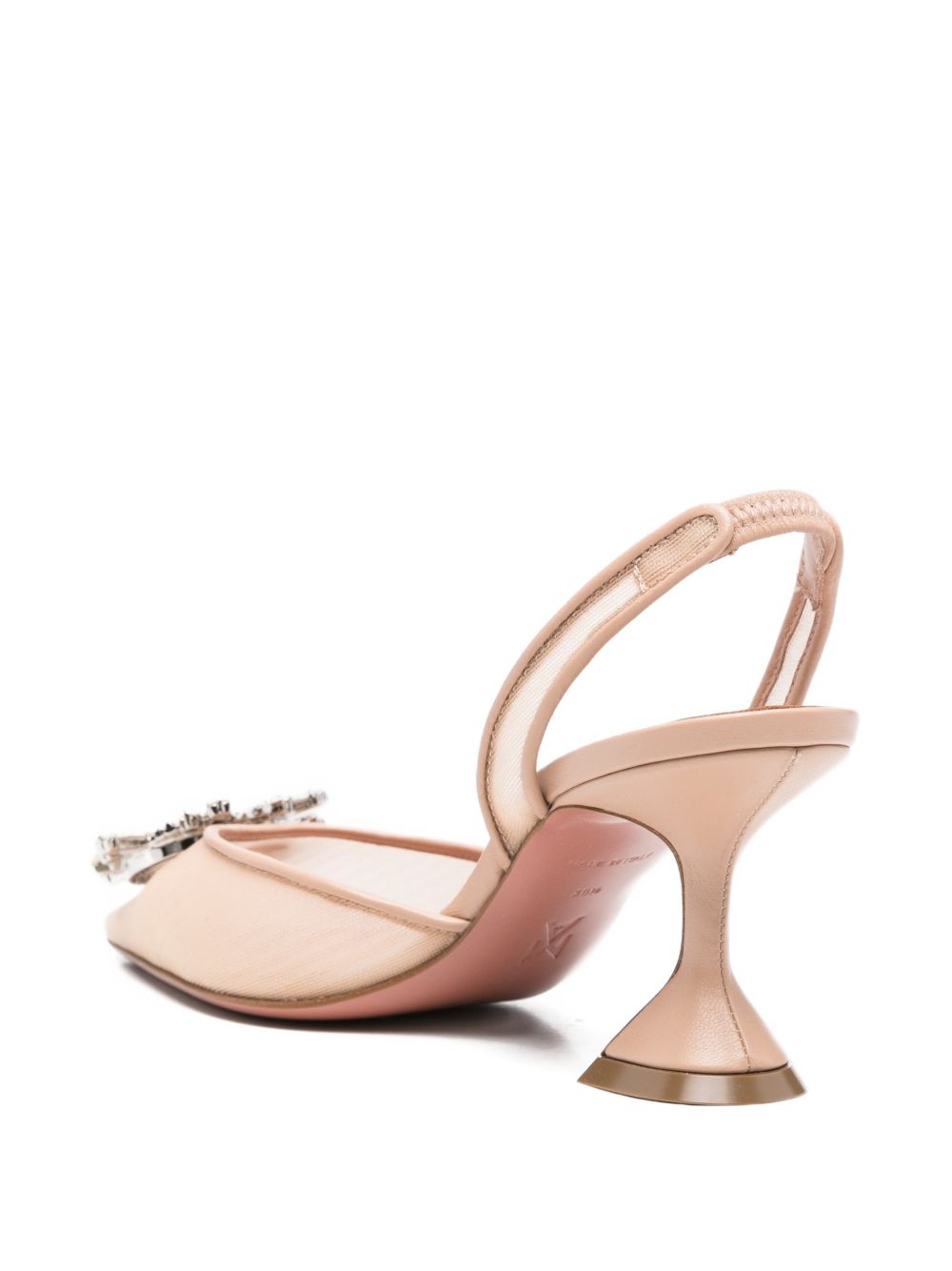 Amina Muaddi Women's Begum Slingbacks