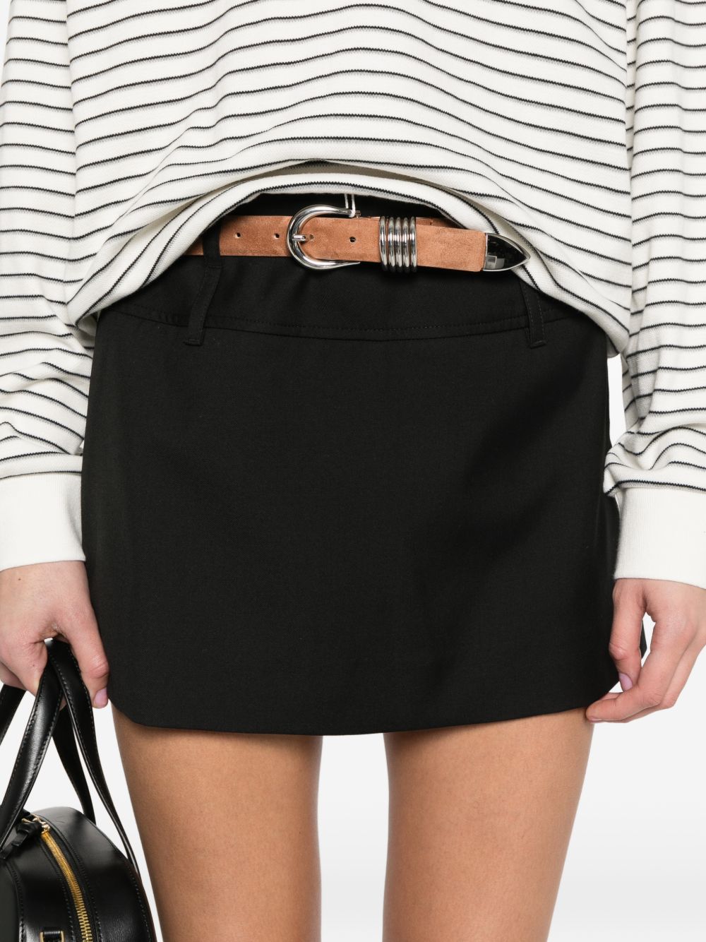 Dunst Women's Mini Skirt
