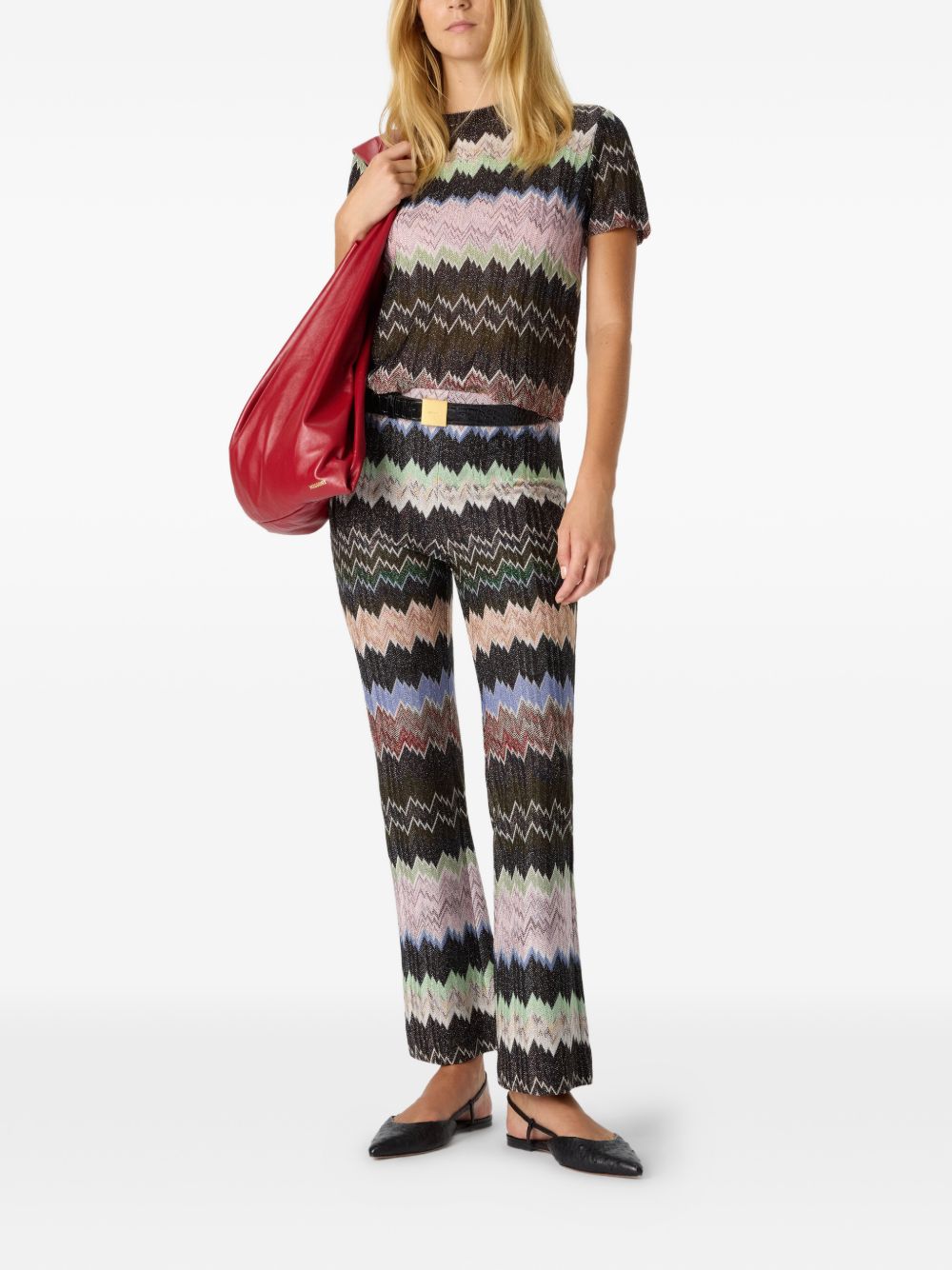 Missoni Women's Zig Zag Trousers
