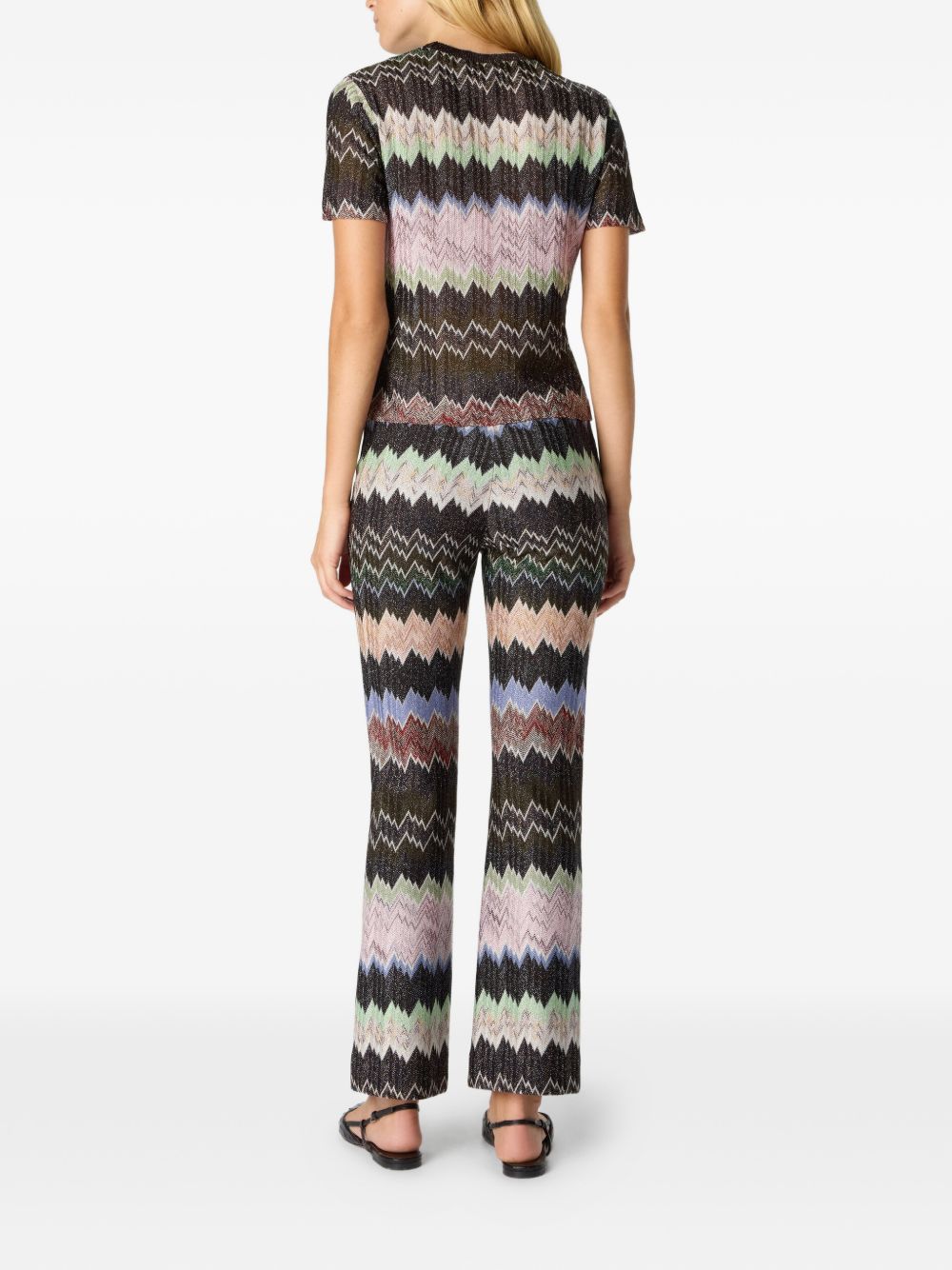 Missoni Women's Zig Zag Trousers