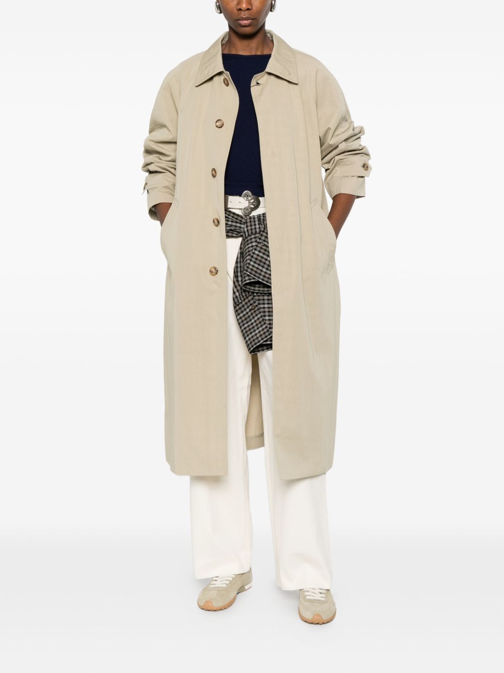 Dunst Women's Coats Kaki