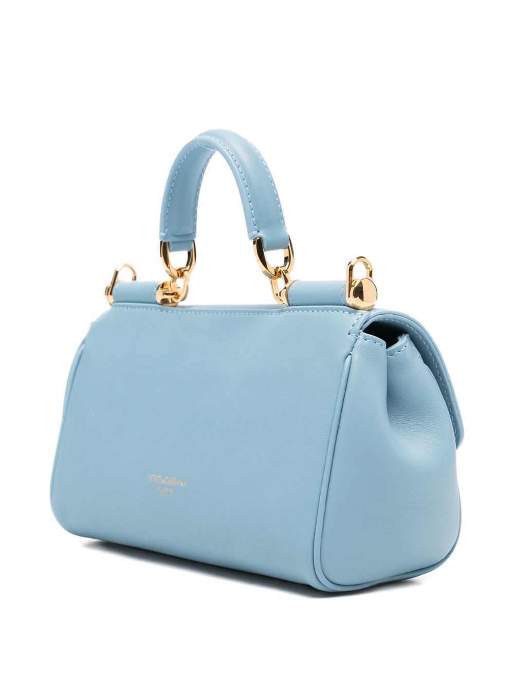 Dolce & Gabbana Women's Bags.. Light Blue