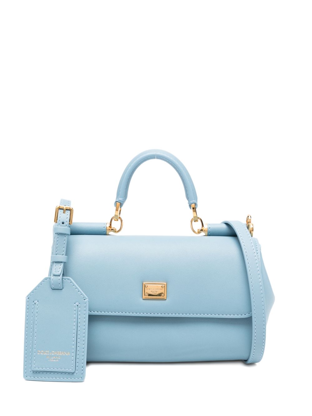 Dolce & Gabbana Women's Bags.. Light Blue