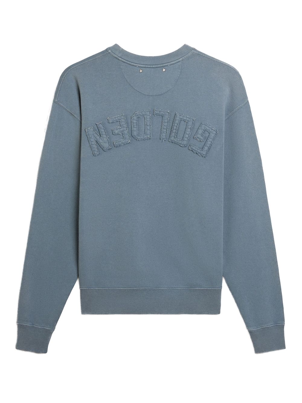 Golden Goose Men's Cotton Crewneck Sweatshirt