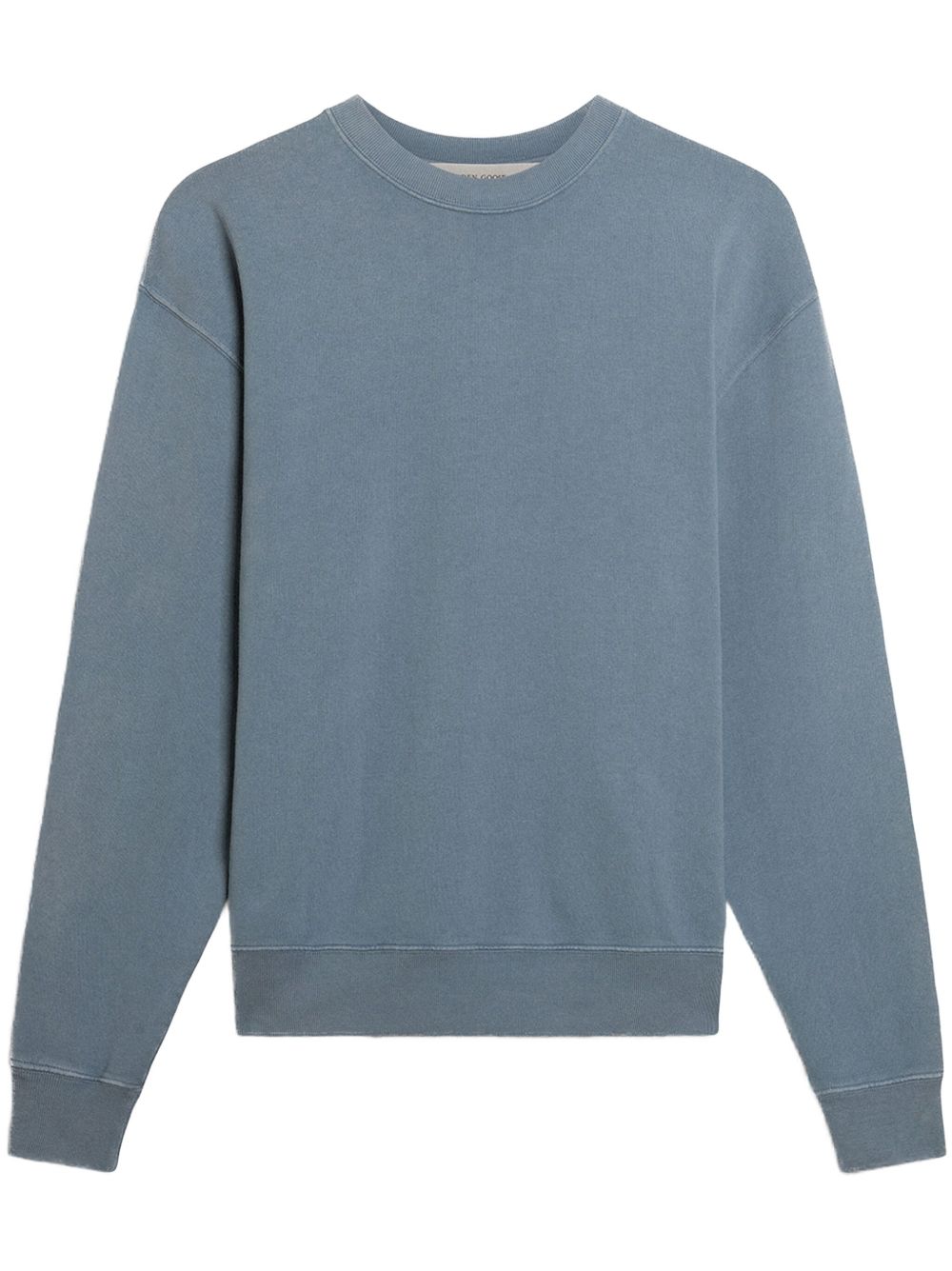 Golden Goose Men's Cotton Crewneck Sweatshirt