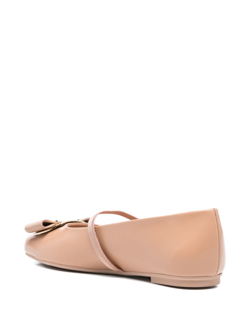 Ferragamo Women's New Vara Ballet Flat