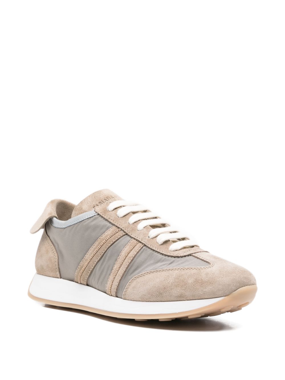 Fabiana Filippi Women's Low-Top Sneakers