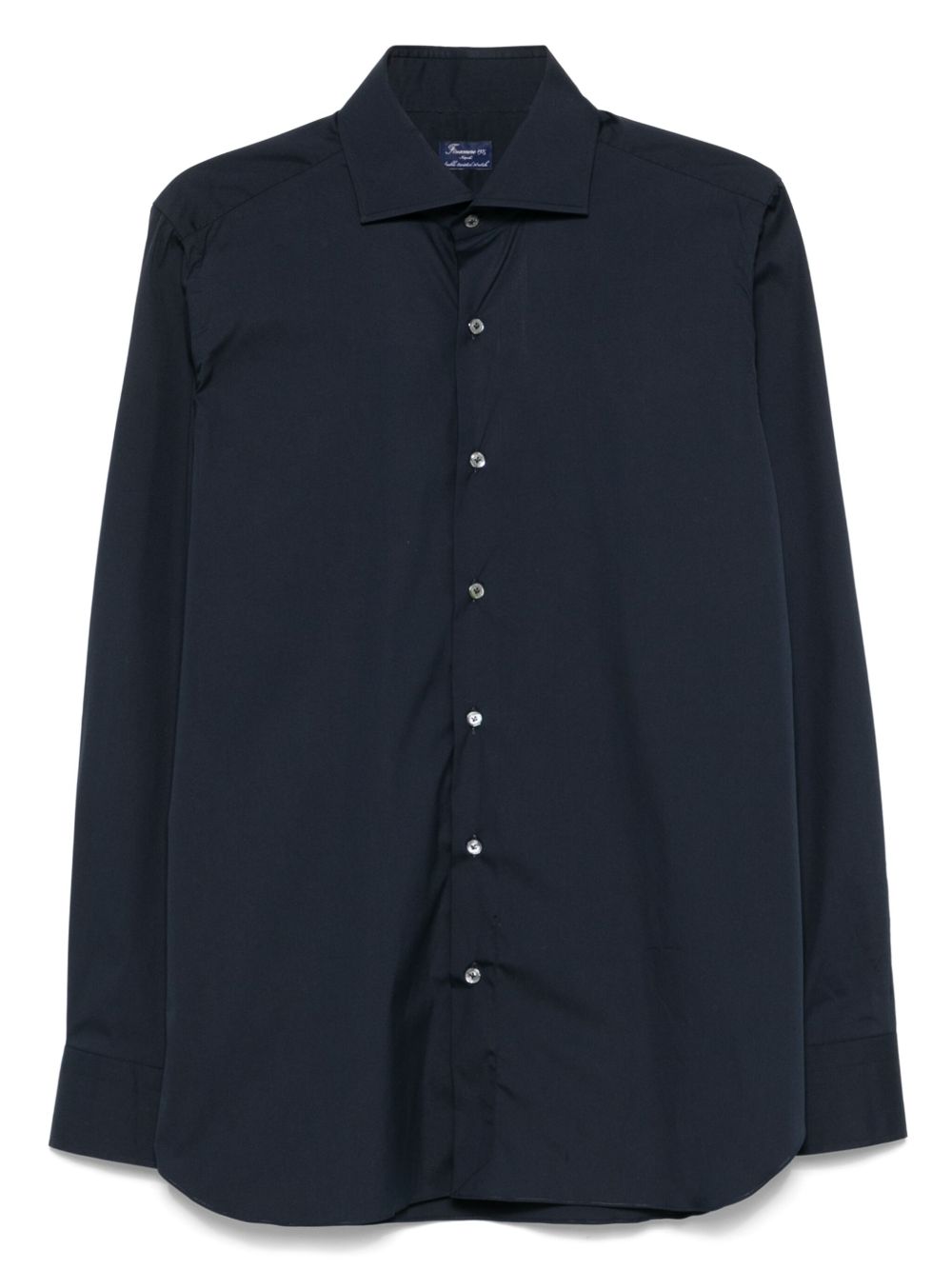 Finamore 1925 Napoli Men's Cotton Shirt