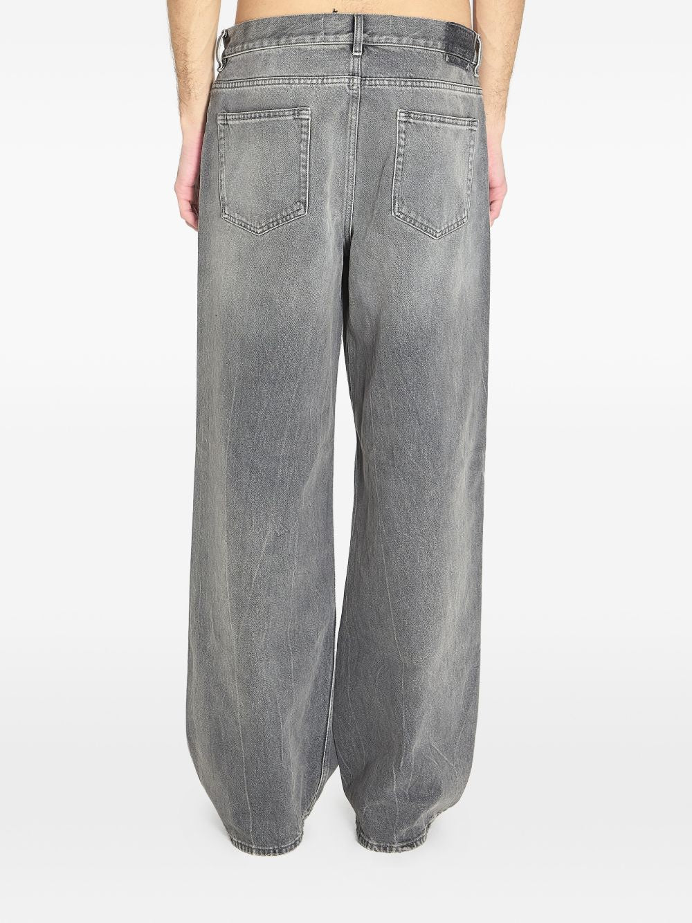 Golden Goose Men's Denim Cotton Jeans