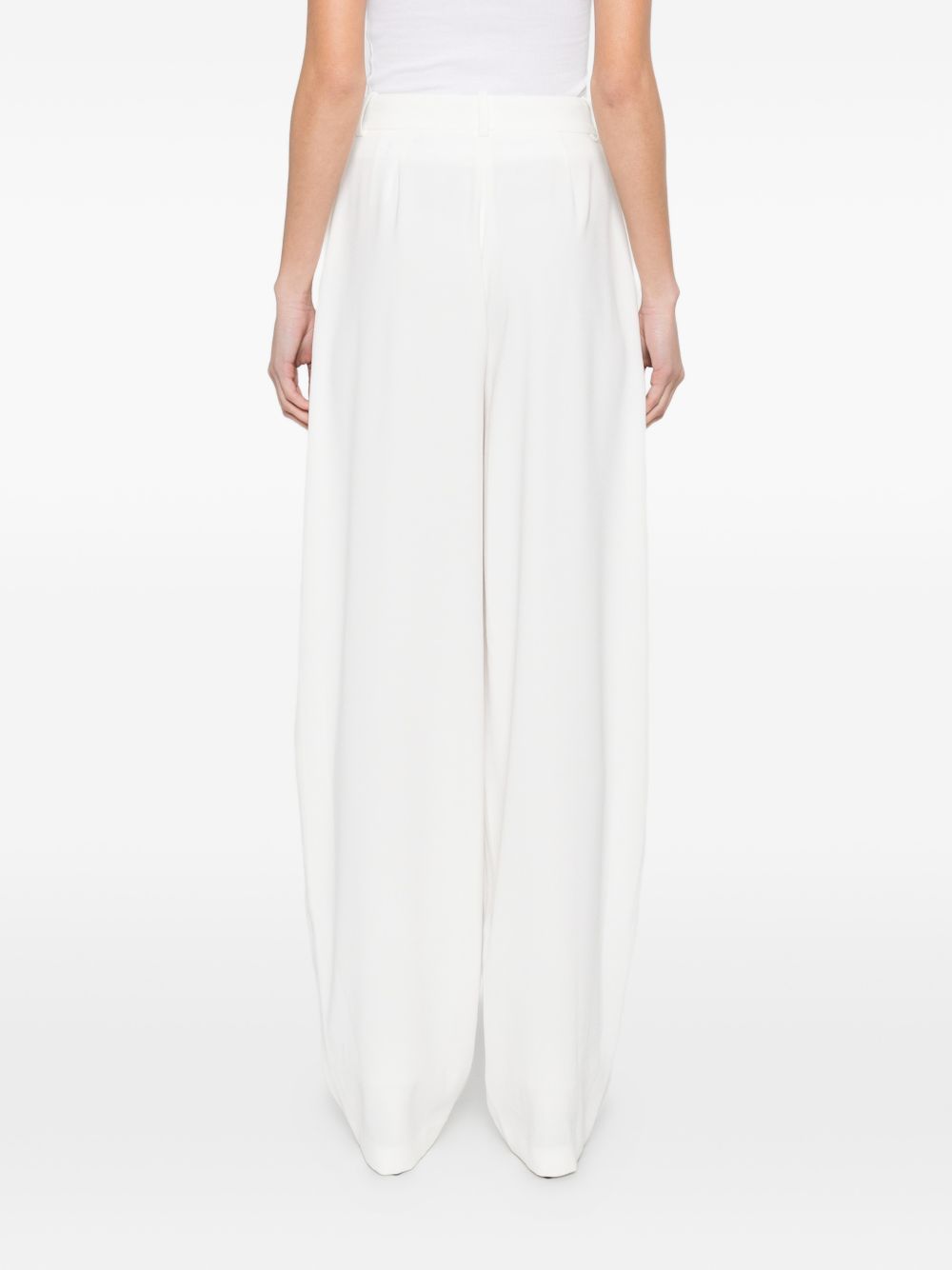 Elisabetta Franchi Women's Wide-Leg Trousers