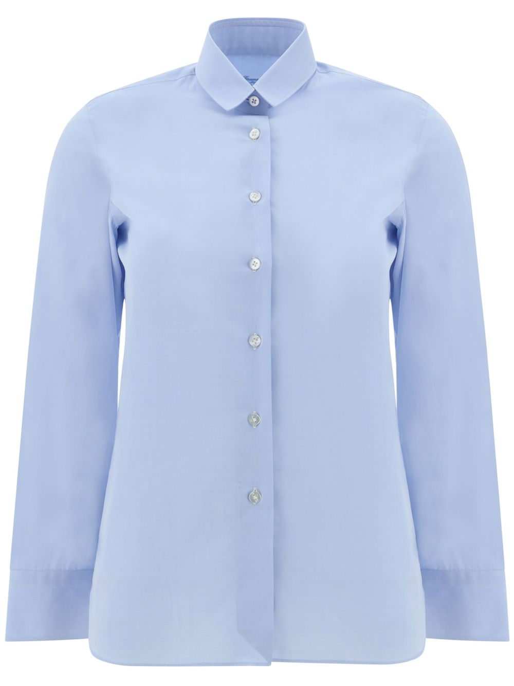 Finamore 1925 Napoli Men's Cotton Shirt