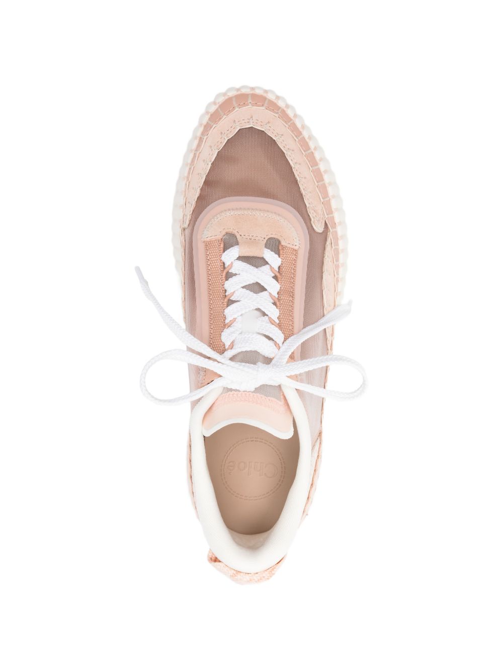 Chloé Women's Nama Sneaker