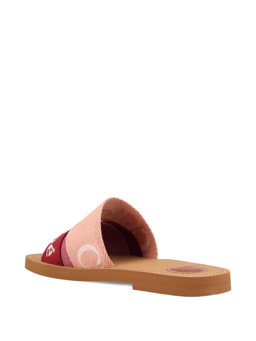 Chloé Women's Woody Flat Sandals