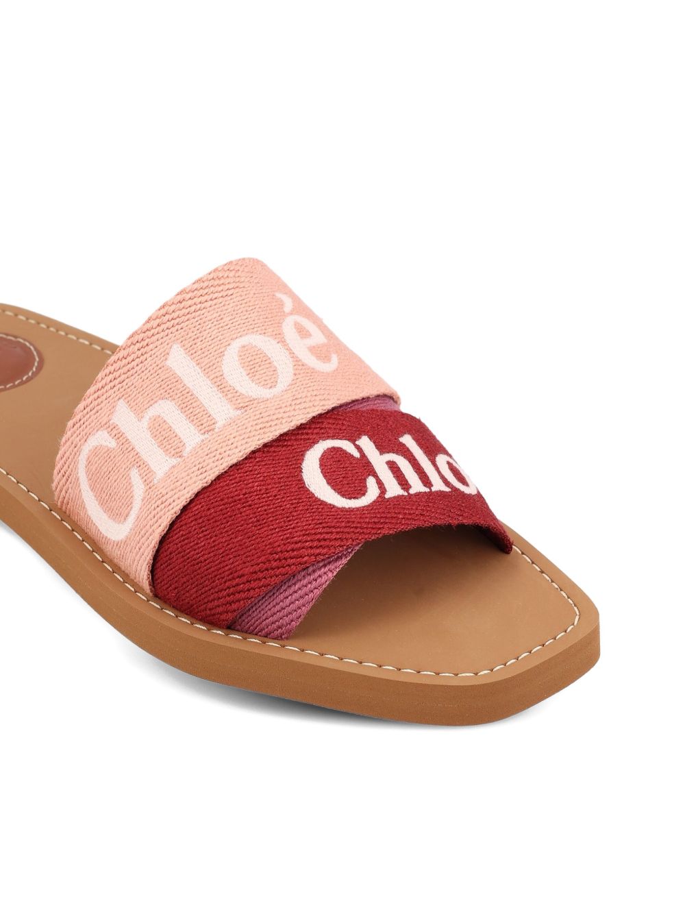 Chloé Women's Woody Flat Sandals