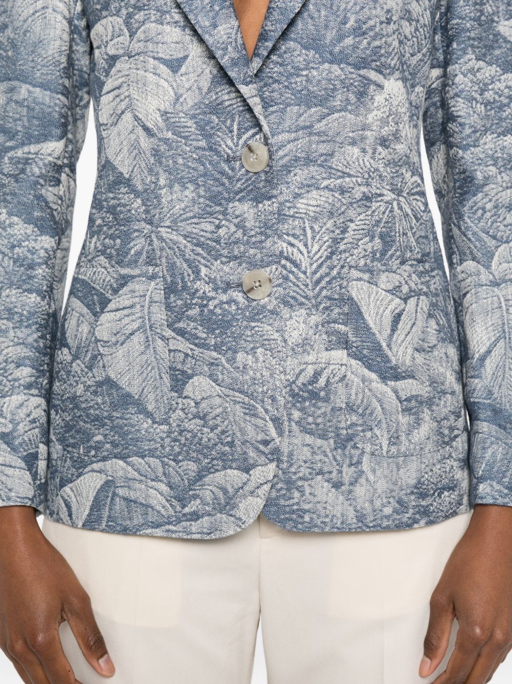 L.B.M. 1911 Women's Single-Breasted Jacket