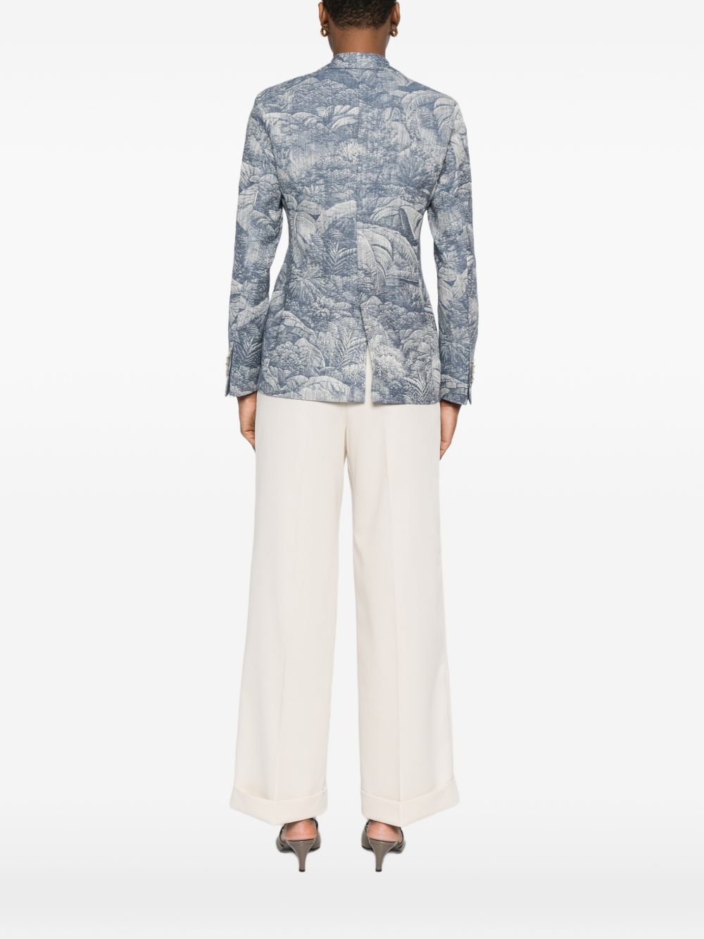L.B.M. 1911 Women's Single-Breasted Jacket
