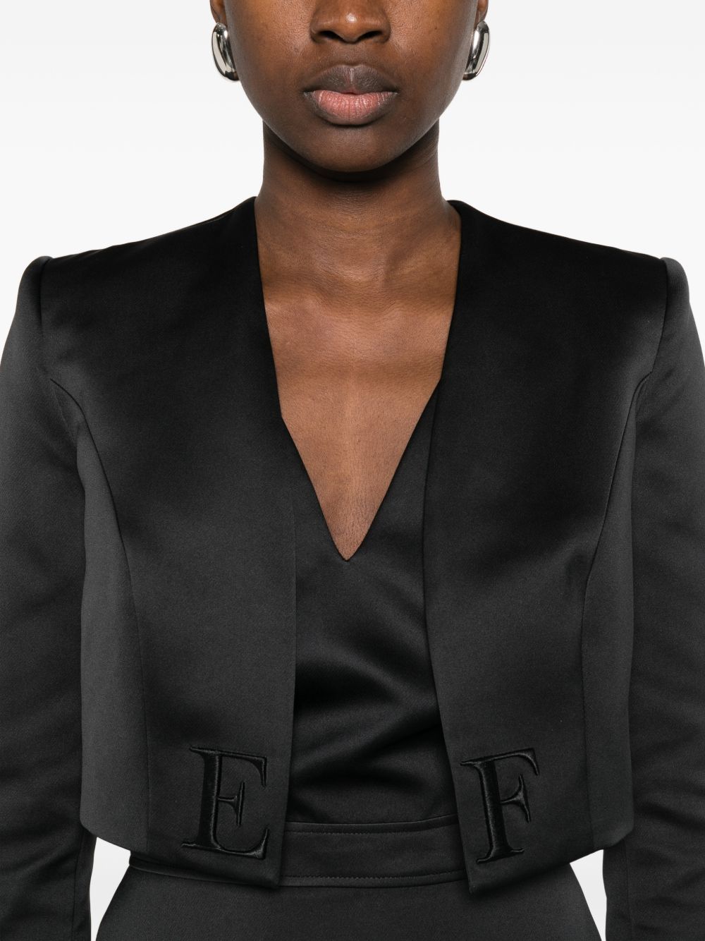 Elisabetta Franchi Women's Midi Dress