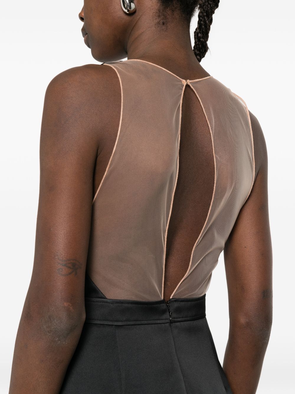 Elisabetta Franchi Women's Midi Dress
