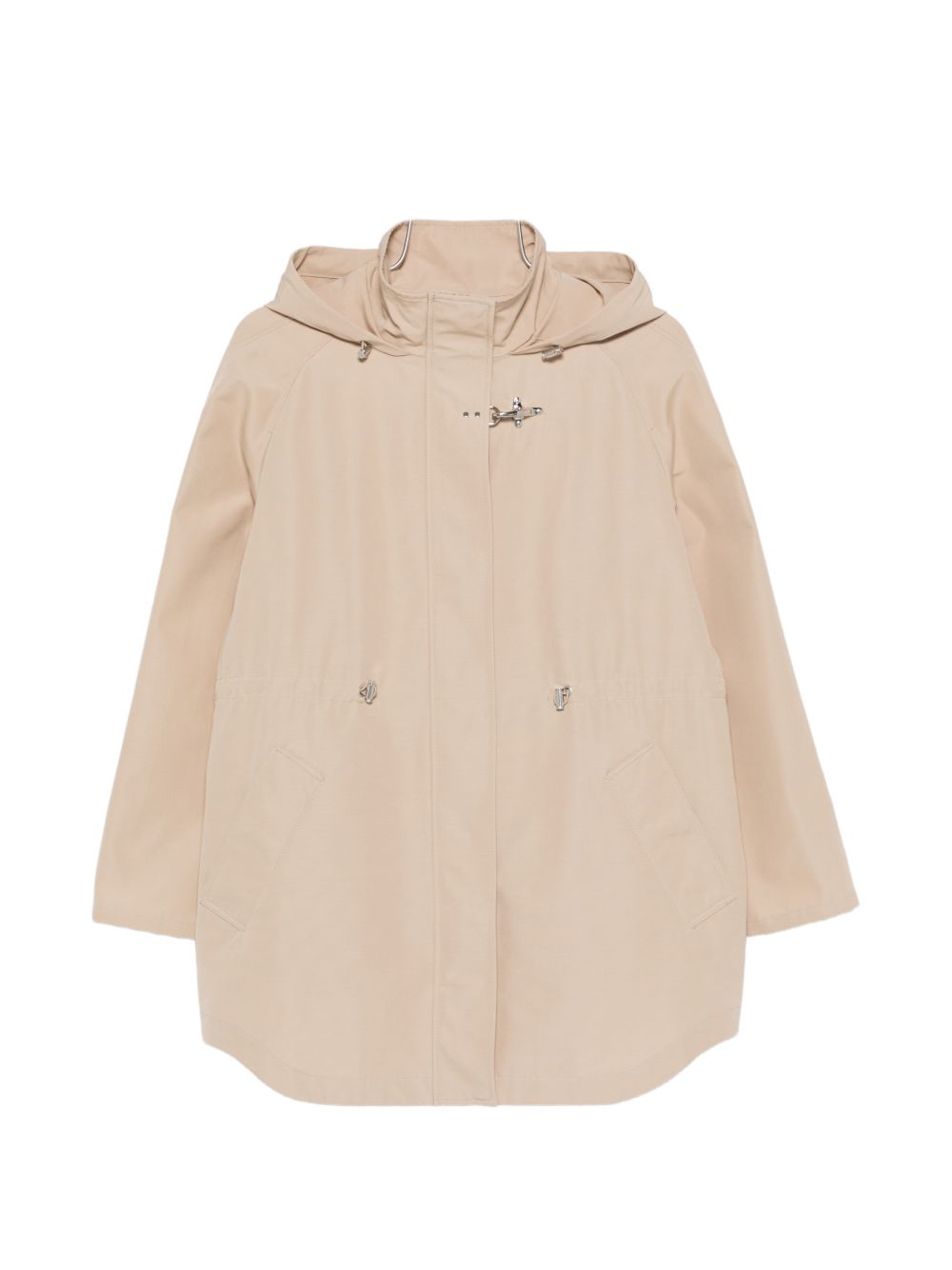 Fay Women's Midi Parka Coat