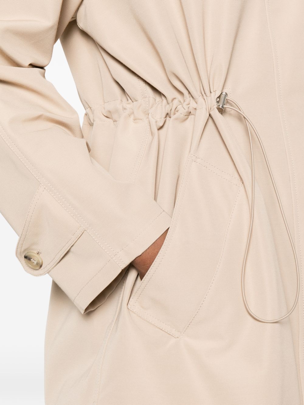 Fay Women's Midi Parka Coat