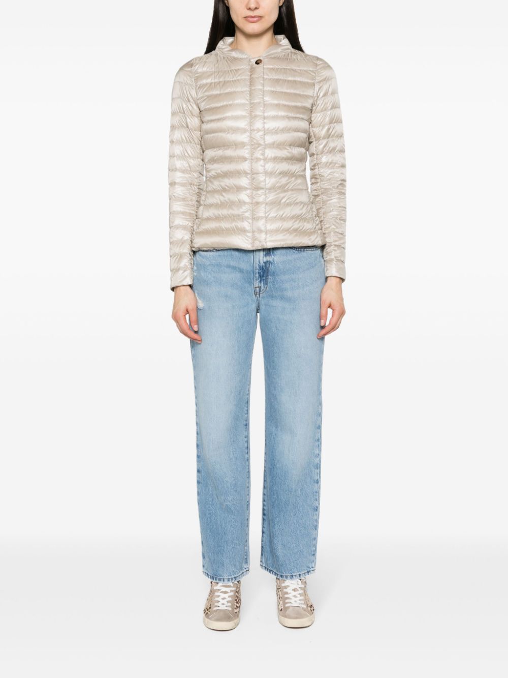 Herno Women's Coats Powder