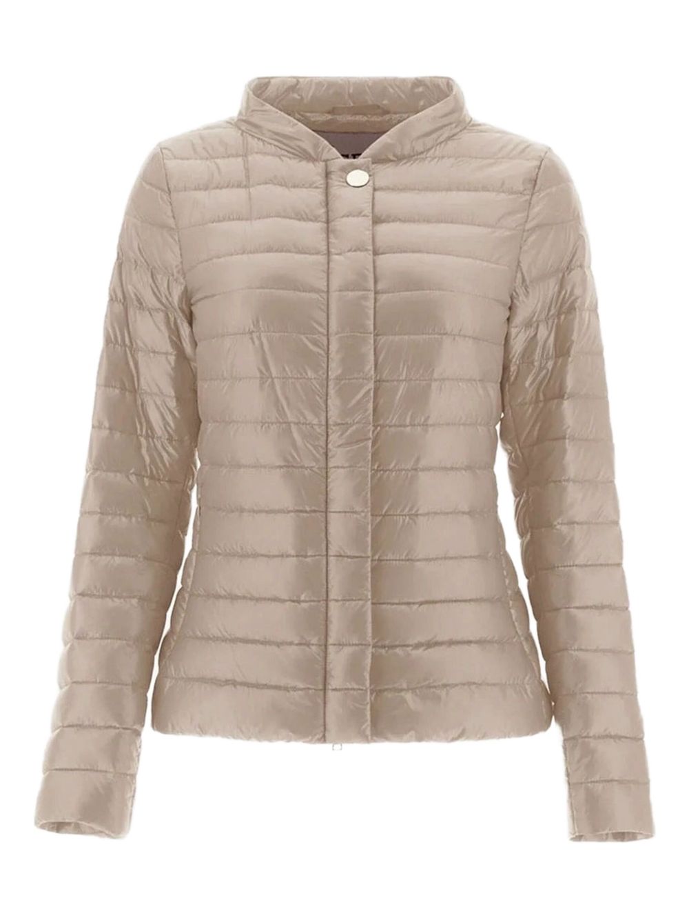Herno Women's Nylon Short Down Jacket