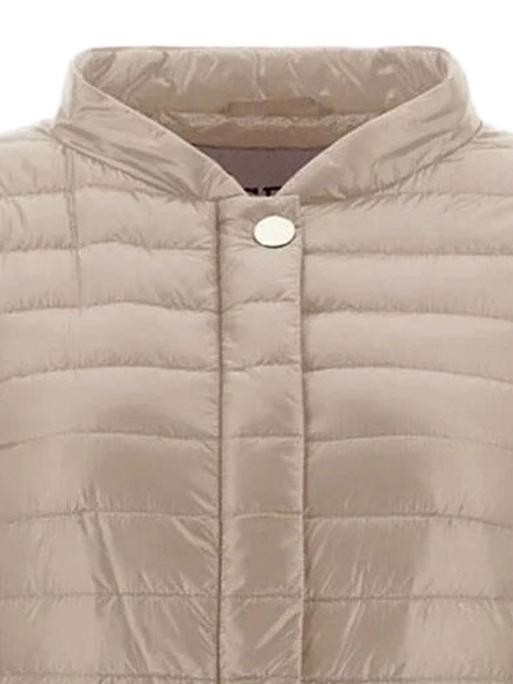 Herno Women's Nylon Short Down Jacket