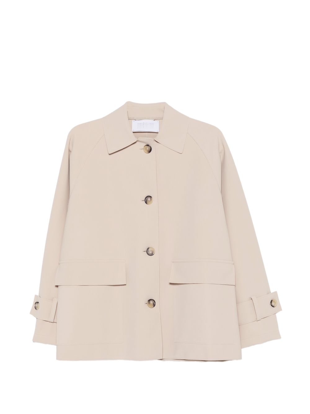 Harris Wharf London Women's Nylon Blouson Jacket