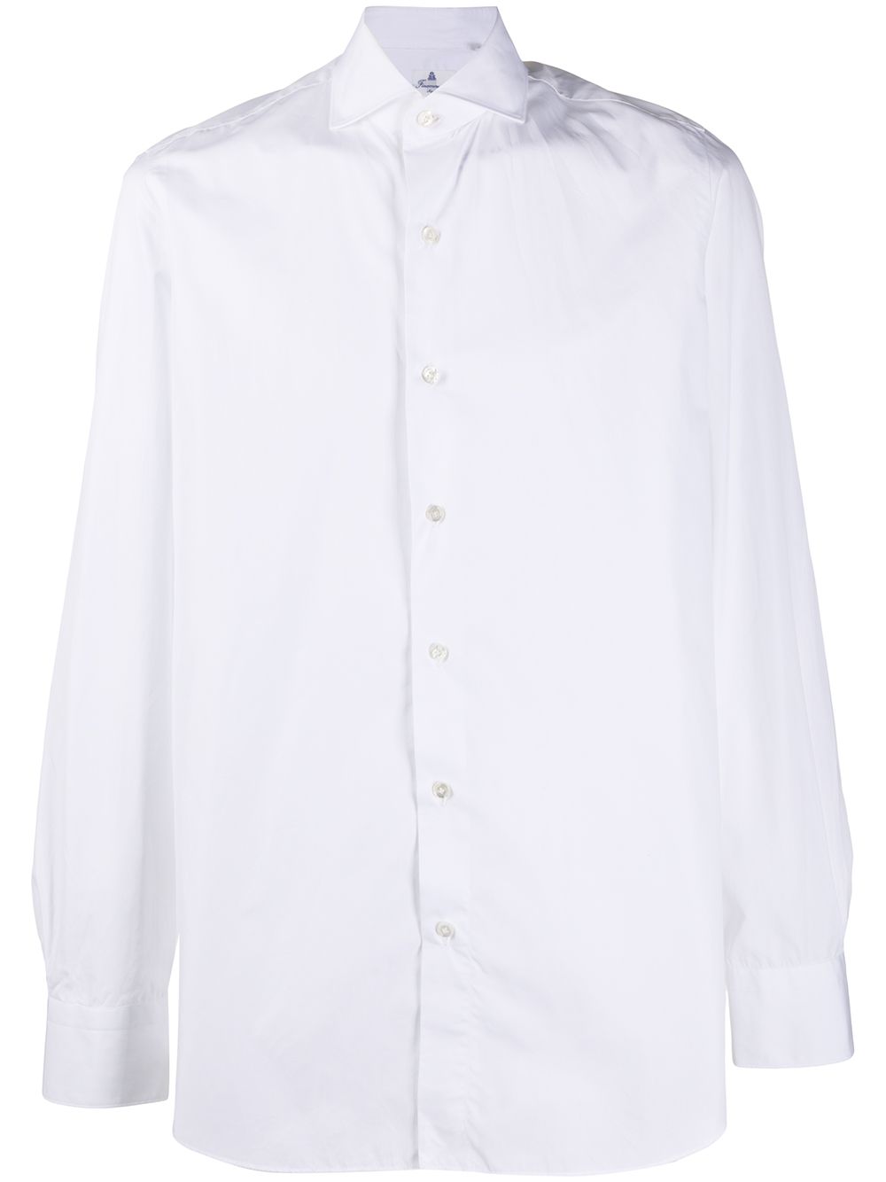 Finamore 1925 Napoli Men's Cotton Shirt