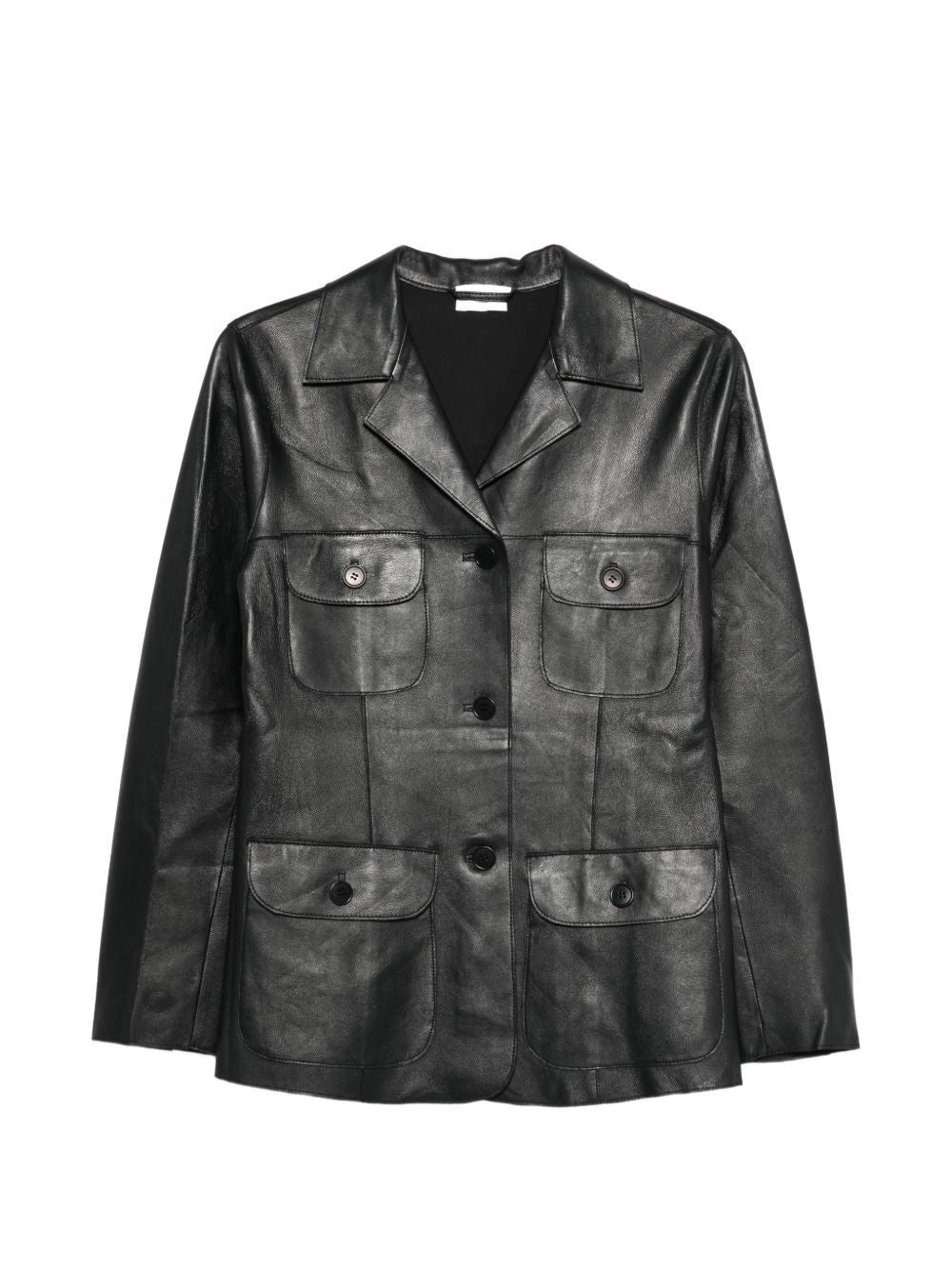 P.A.R.O.S.H. Leather Jacket