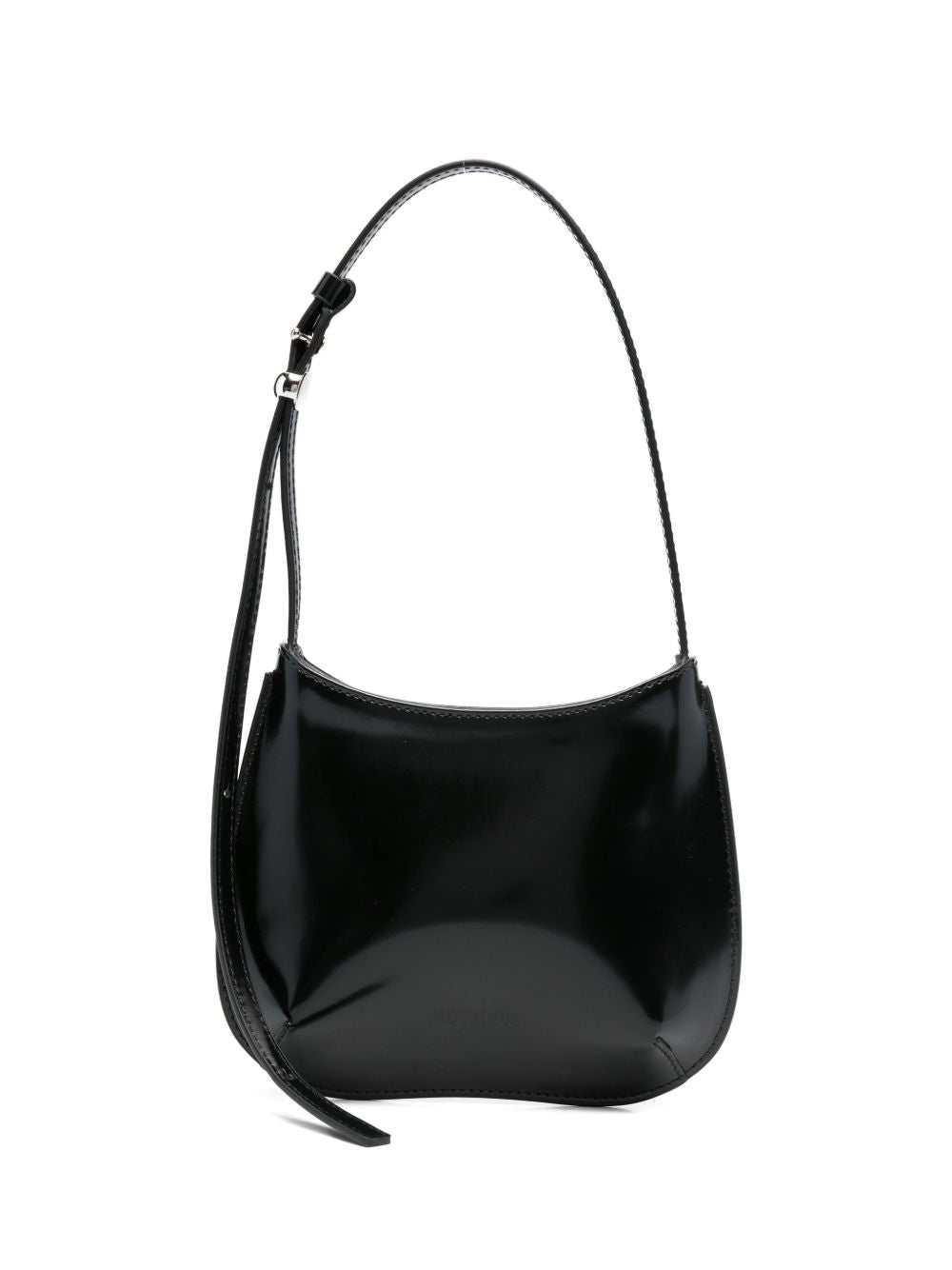 Jacquemus Women's Le Petit Bisou Leather Shoulder Bag