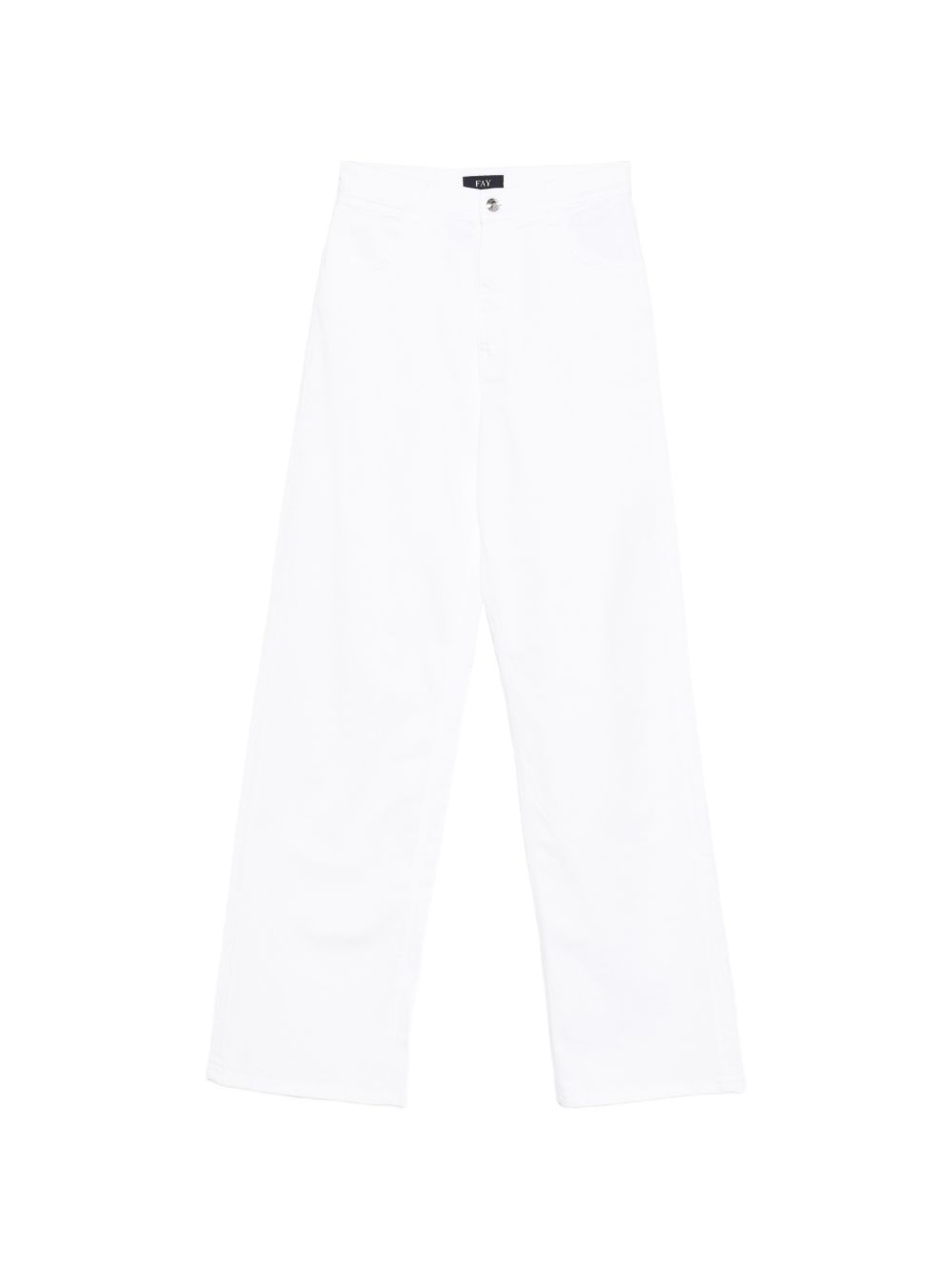 Fay Women's Denim Cotton Jeans