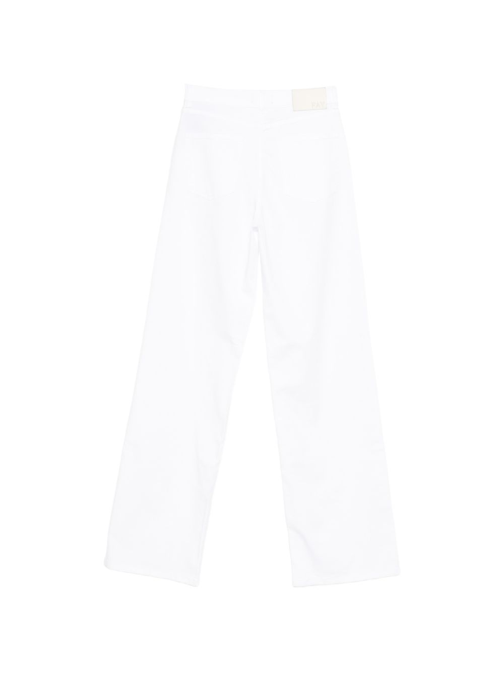 Fay Women's Denim Cotton Jeans