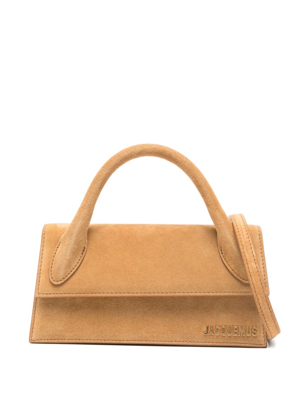 Jacquemus Women's Le Chiquito Long Leather Handbag
